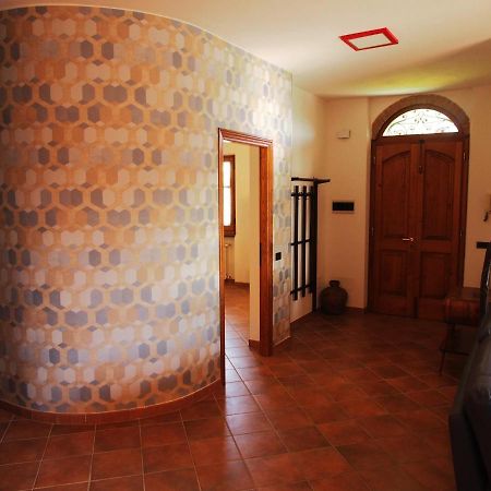 La Casa Di Mario Villa Massa  Buitenkant foto