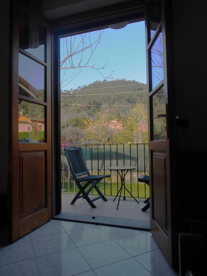 La Casa Di Mario Villa Massa  Buitenkant foto
