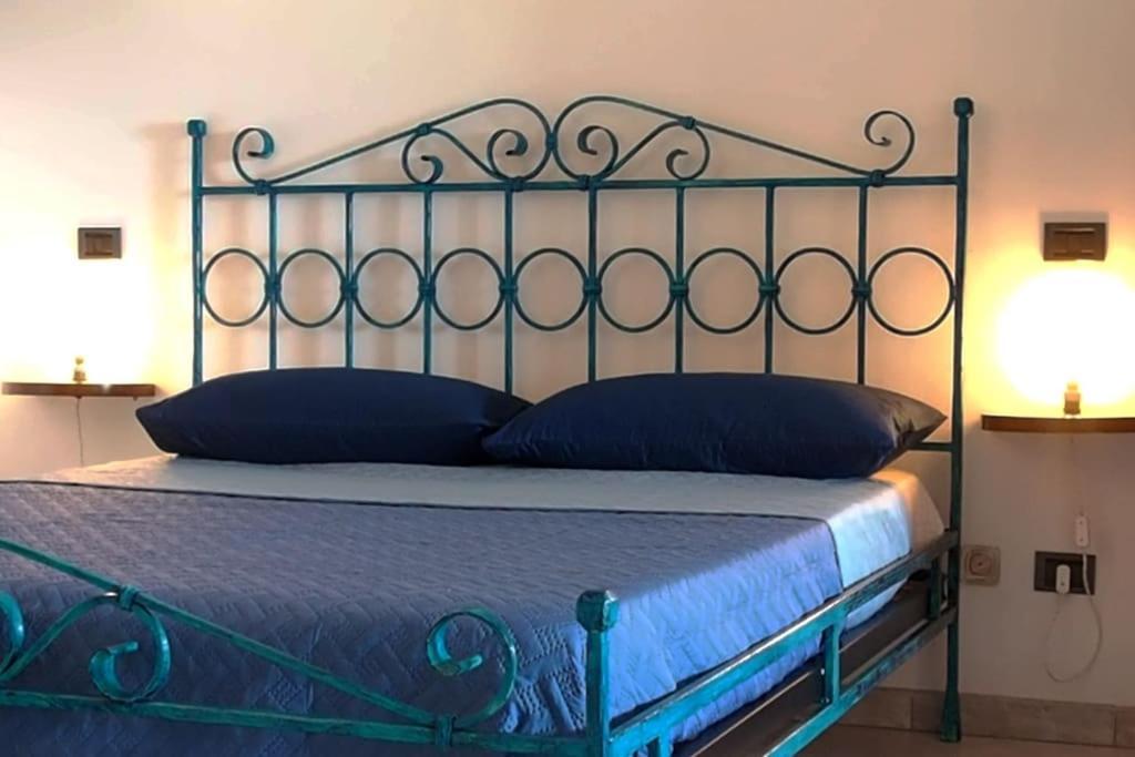 La Casa Di Mario Villa Massa  Buitenkant foto