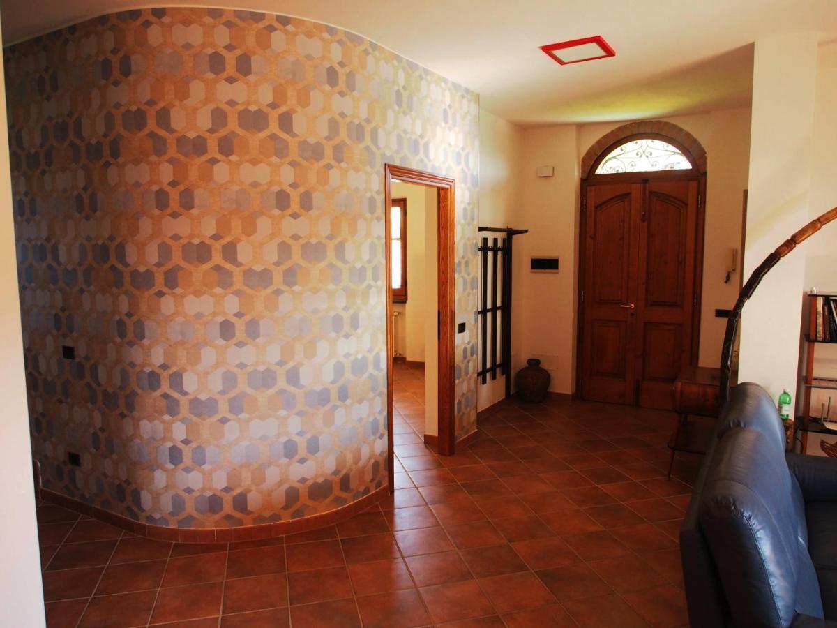 La Casa Di Mario Villa Massa  Buitenkant foto