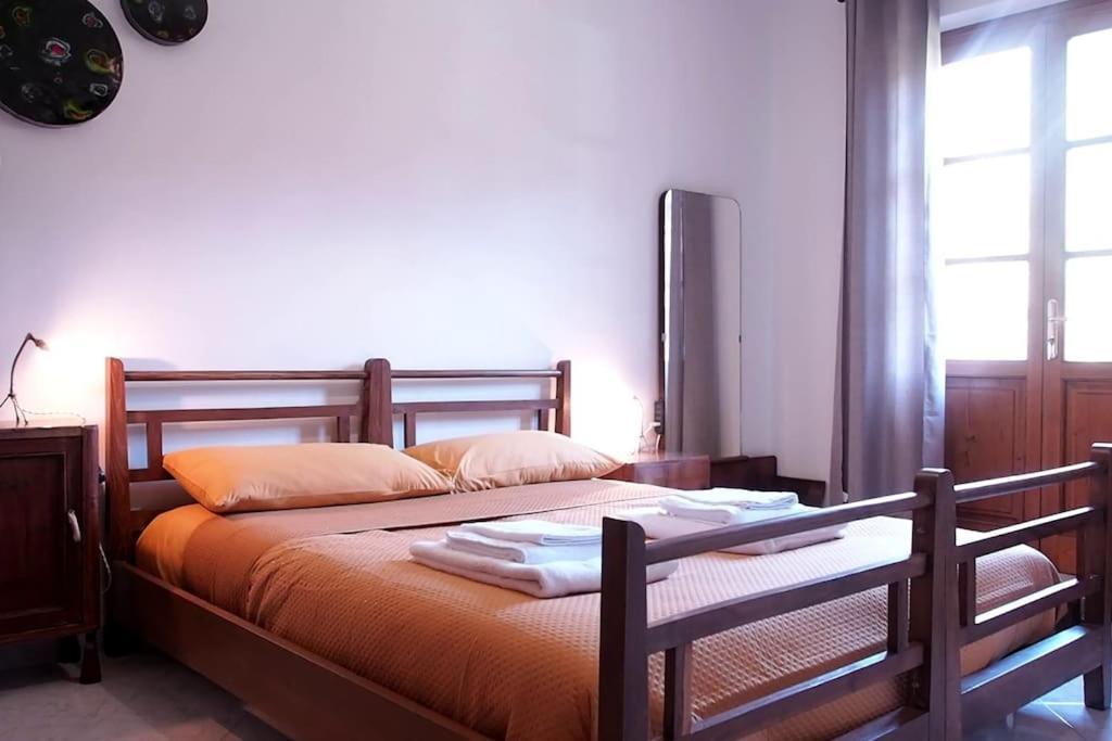 La Casa Di Mario Villa Massa  Buitenkant foto