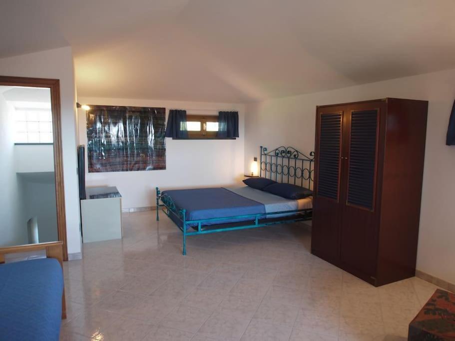 La Casa Di Mario Villa Massa  Buitenkant foto