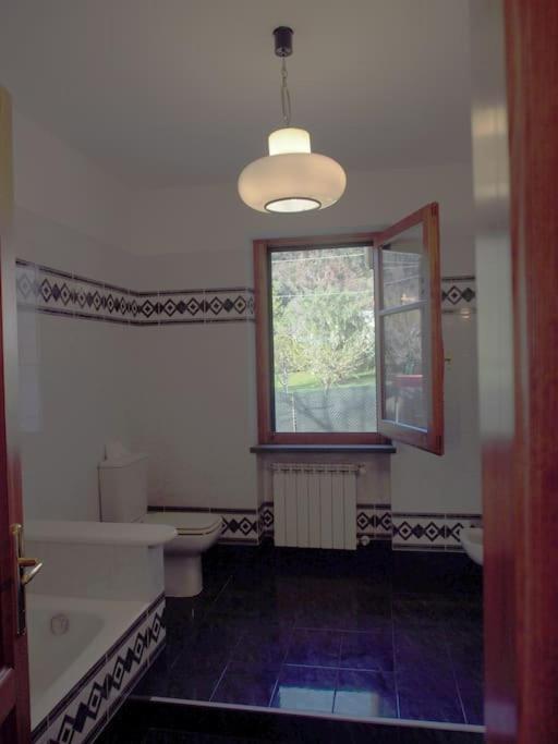 La Casa Di Mario Villa Massa  Buitenkant foto