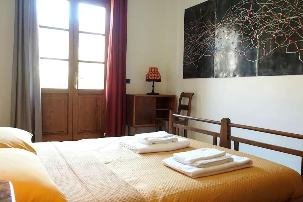 La Casa Di Mario Villa Massa  Buitenkant foto