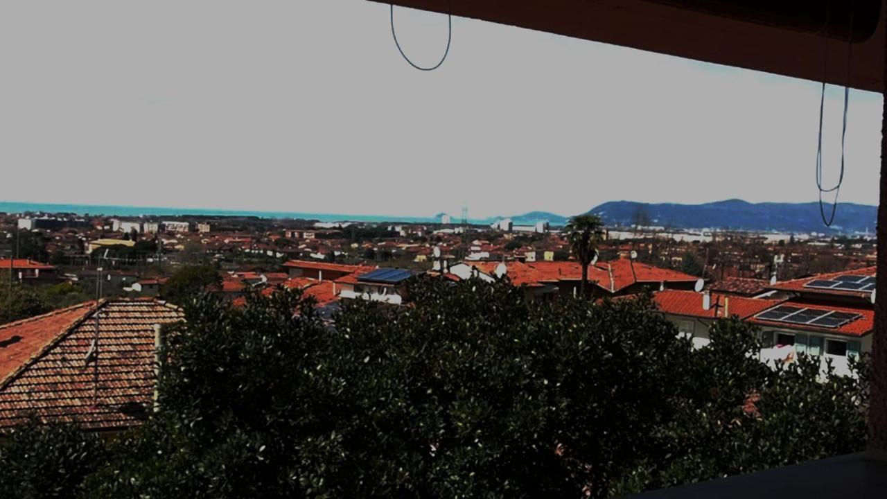 La Casa Di Mario Villa Massa  Buitenkant foto