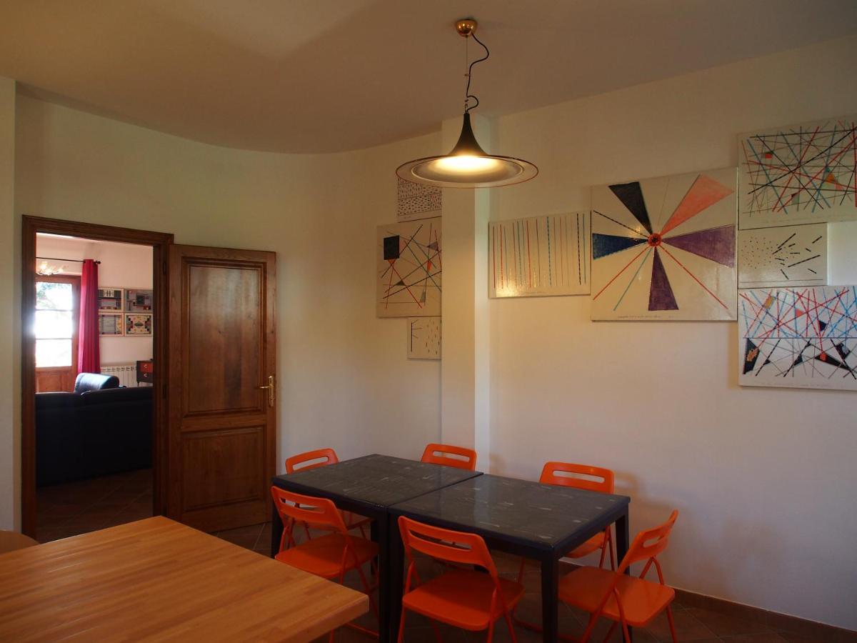 La Casa Di Mario Villa Massa  Buitenkant foto