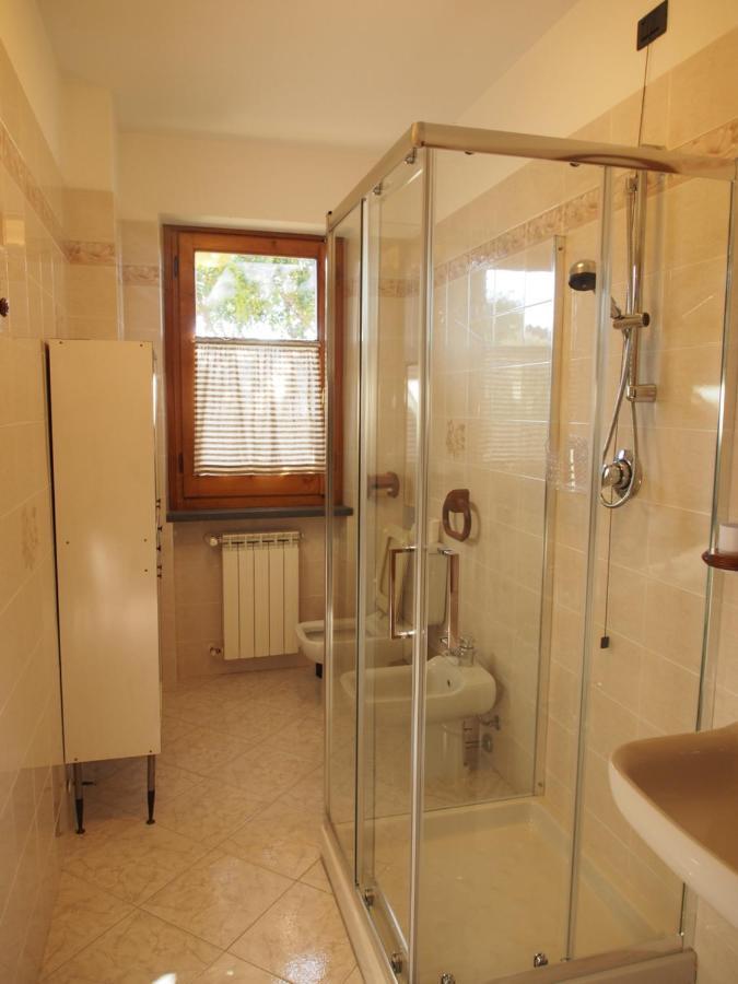 La Casa Di Mario Villa Massa  Buitenkant foto