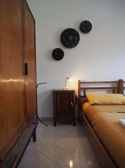 La Casa Di Mario Villa Massa  Buitenkant foto