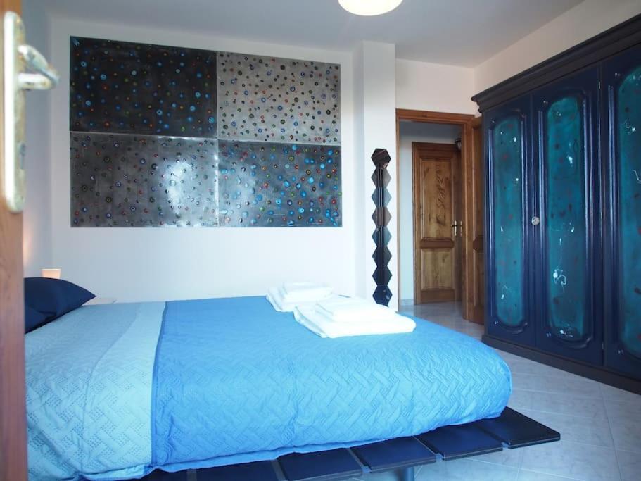 La Casa Di Mario Villa Massa  Buitenkant foto