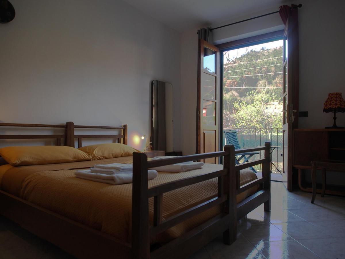 La Casa Di Mario Villa Massa  Buitenkant foto