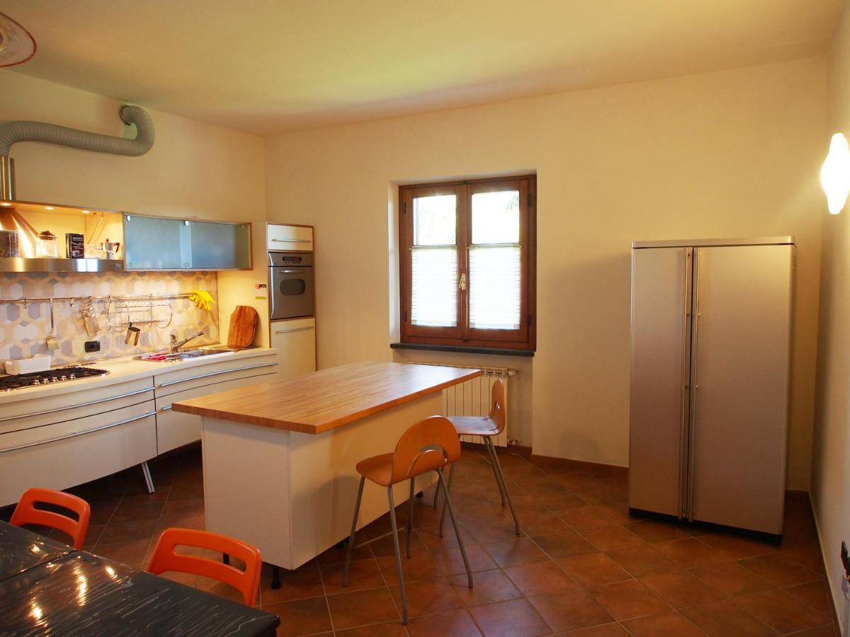 La Casa Di Mario Villa Massa  Buitenkant foto