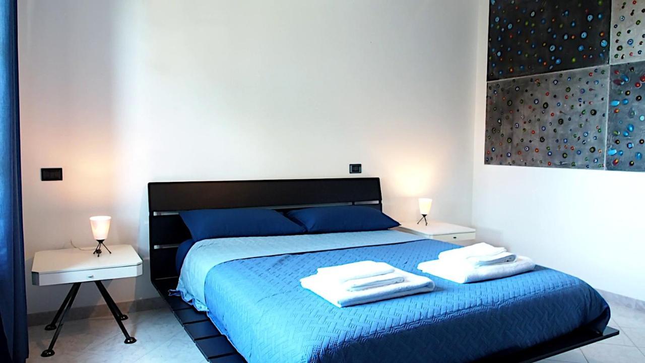 La Casa Di Mario Villa Massa  Buitenkant foto
