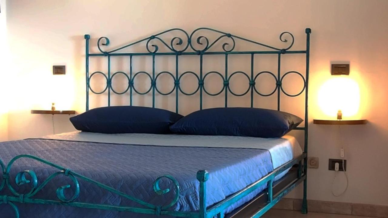 La Casa Di Mario Villa Massa  Buitenkant foto
