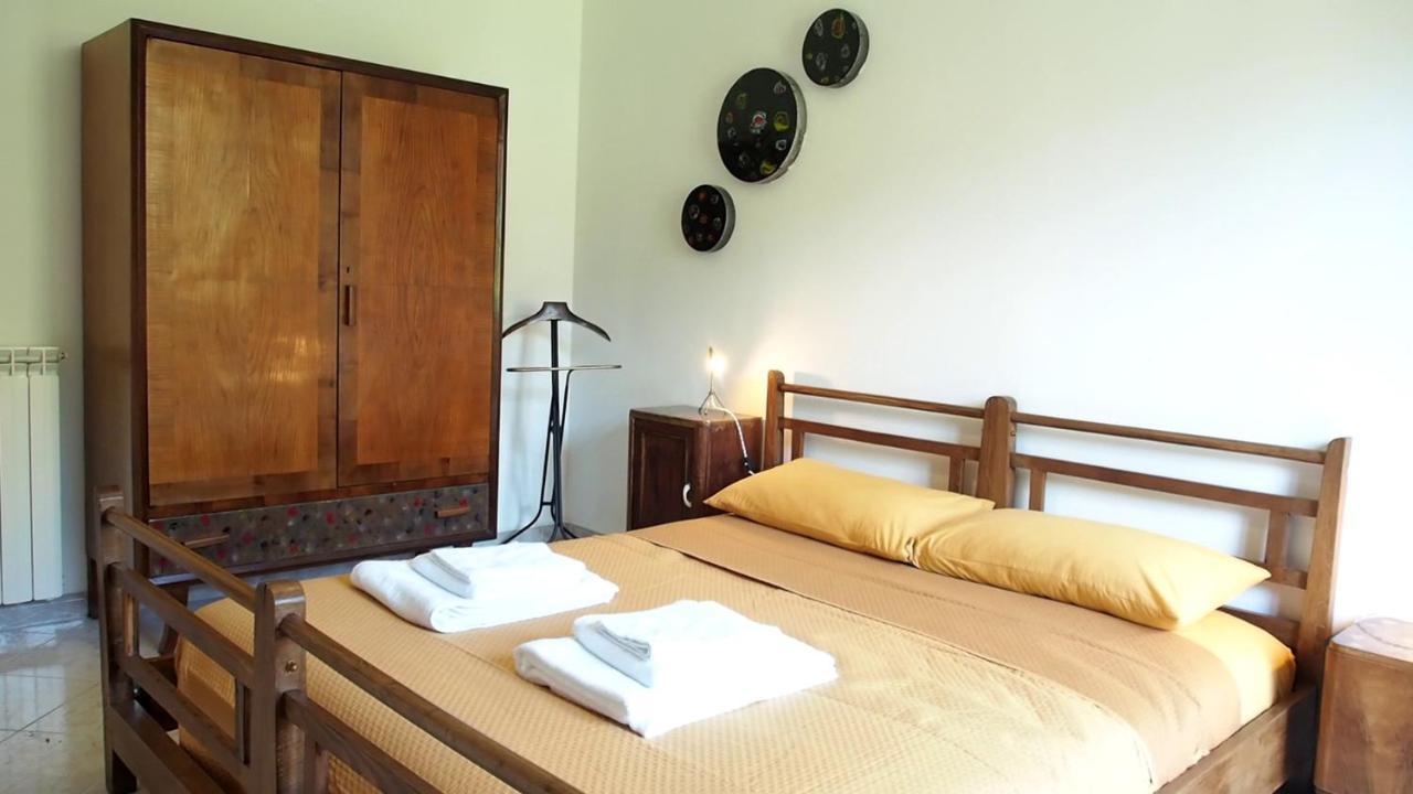 La Casa Di Mario Villa Massa  Buitenkant foto