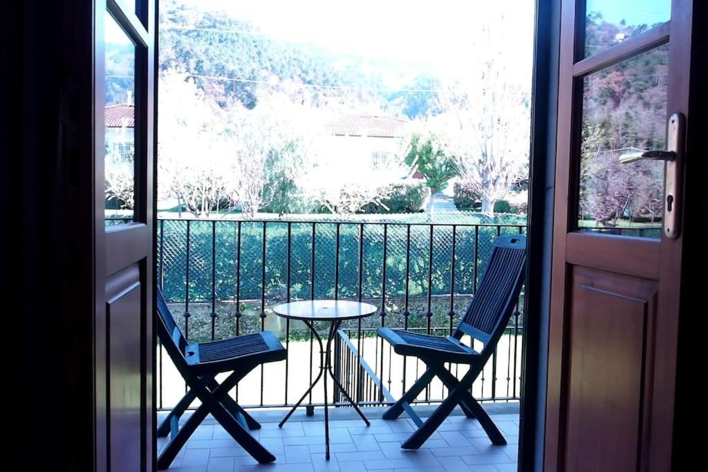 La Casa Di Mario Villa Massa  Buitenkant foto