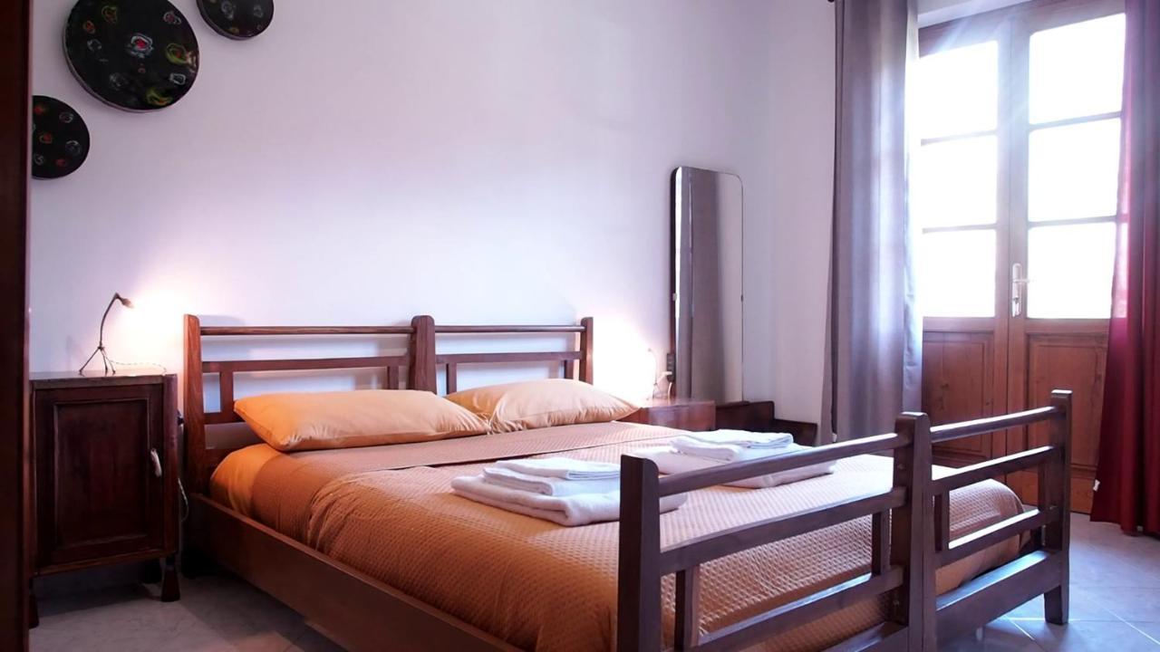La Casa Di Mario Villa Massa  Buitenkant foto