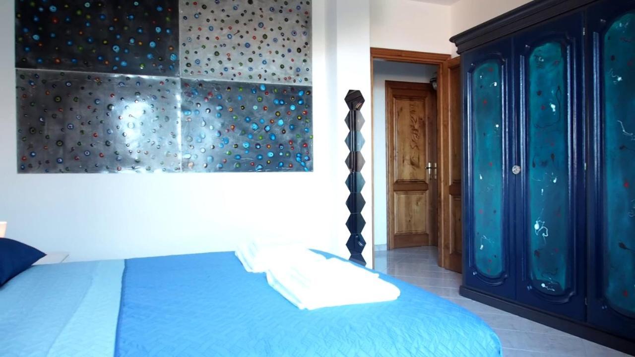 La Casa Di Mario Villa Massa  Buitenkant foto
