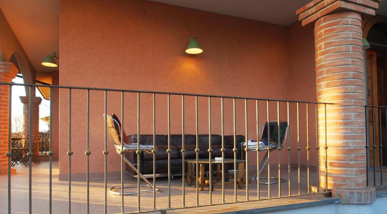 La Casa Di Mario Villa Massa  Buitenkant foto