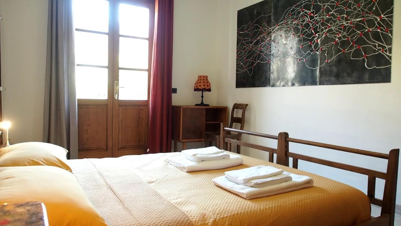 La Casa Di Mario Villa Massa  Buitenkant foto