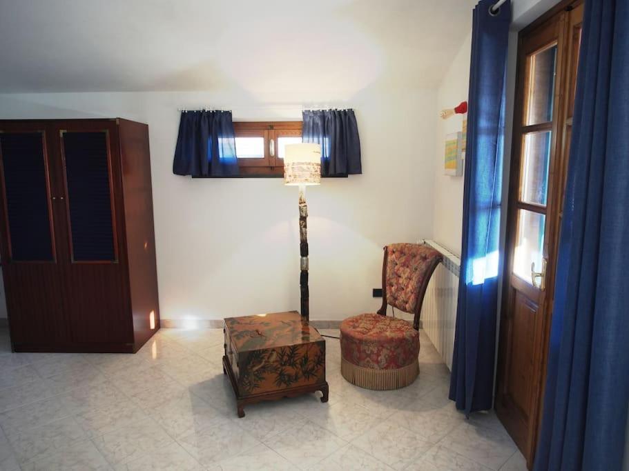 La Casa Di Mario Villa Massa  Buitenkant foto